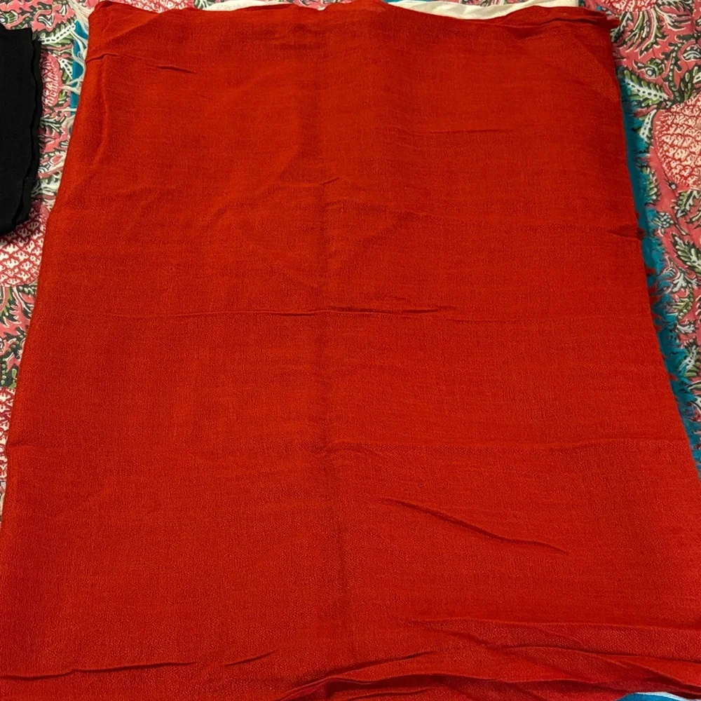 Bundle of 4 pashmina type shawls - Picture 5 of 6